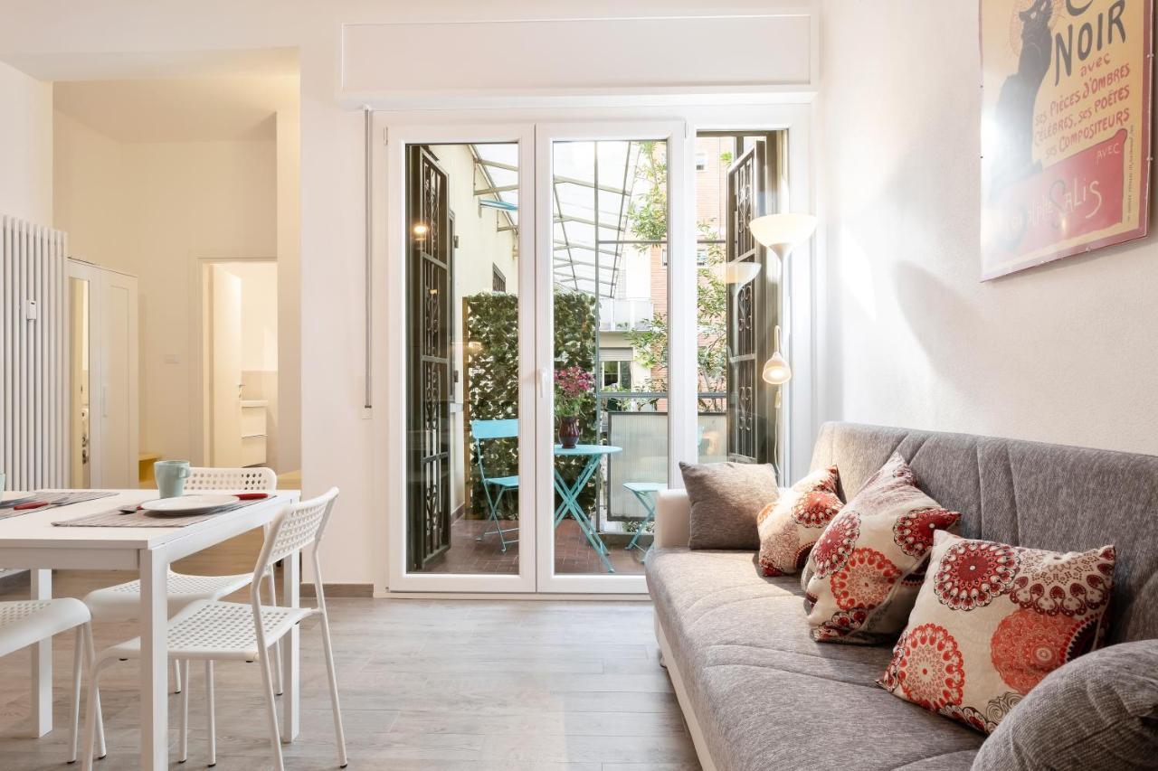 Giardini Margherita Monolocale Con Balcone Болонья Экстерьер фото