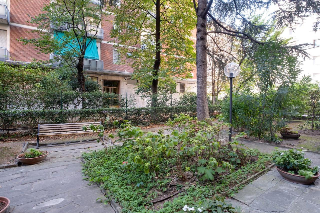 Giardini Margherita Monolocale Con Balcone Болонья Экстерьер фото
